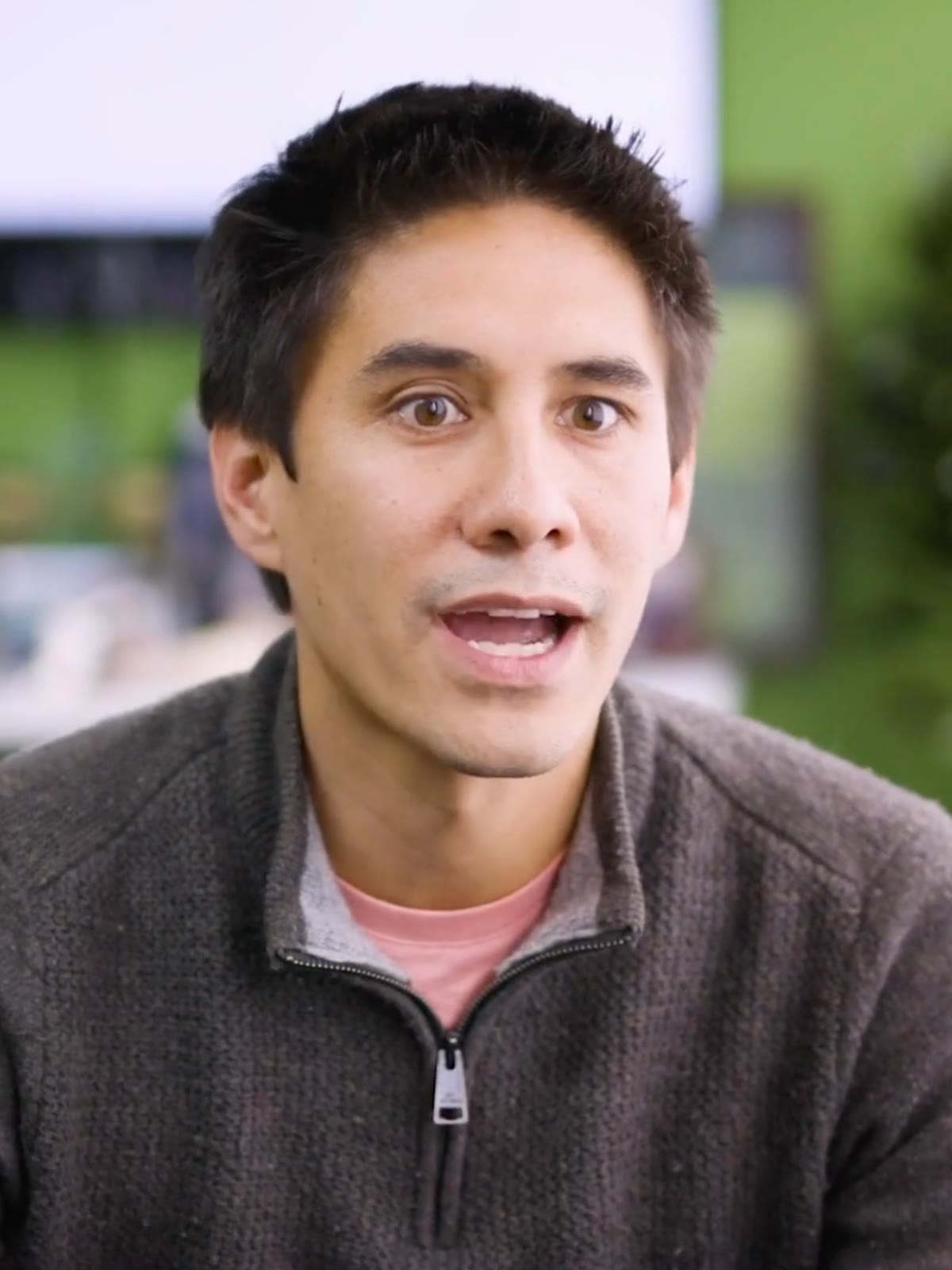 Glassdoor: Employee voices · Interview portraits