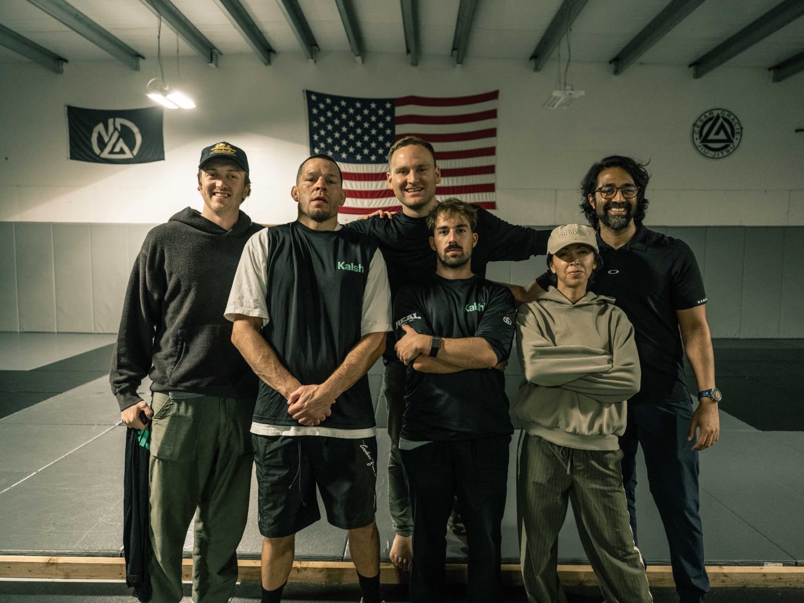 Kalshi: On his turf · Stockton, California