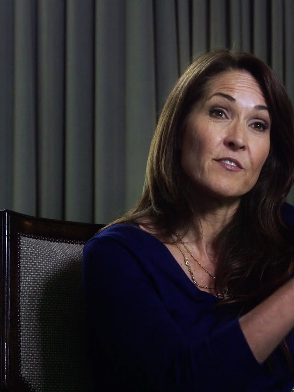 Robin's Wish: Susan Schneider Williams · Portrait