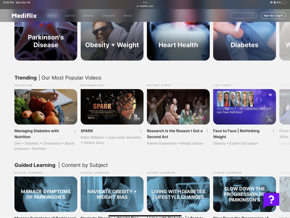 Spark · Most-streamed, three years