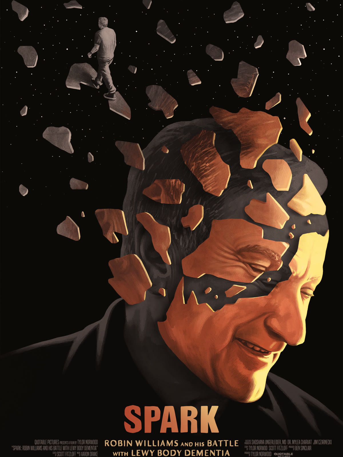 Spark: The experts · Interview portraits