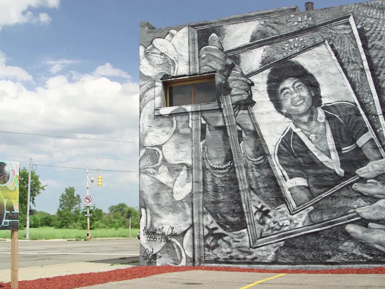 The United States of Detroit: The murals · Detroit's living walls